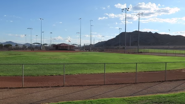 Dog Park at Shadow Rock Park